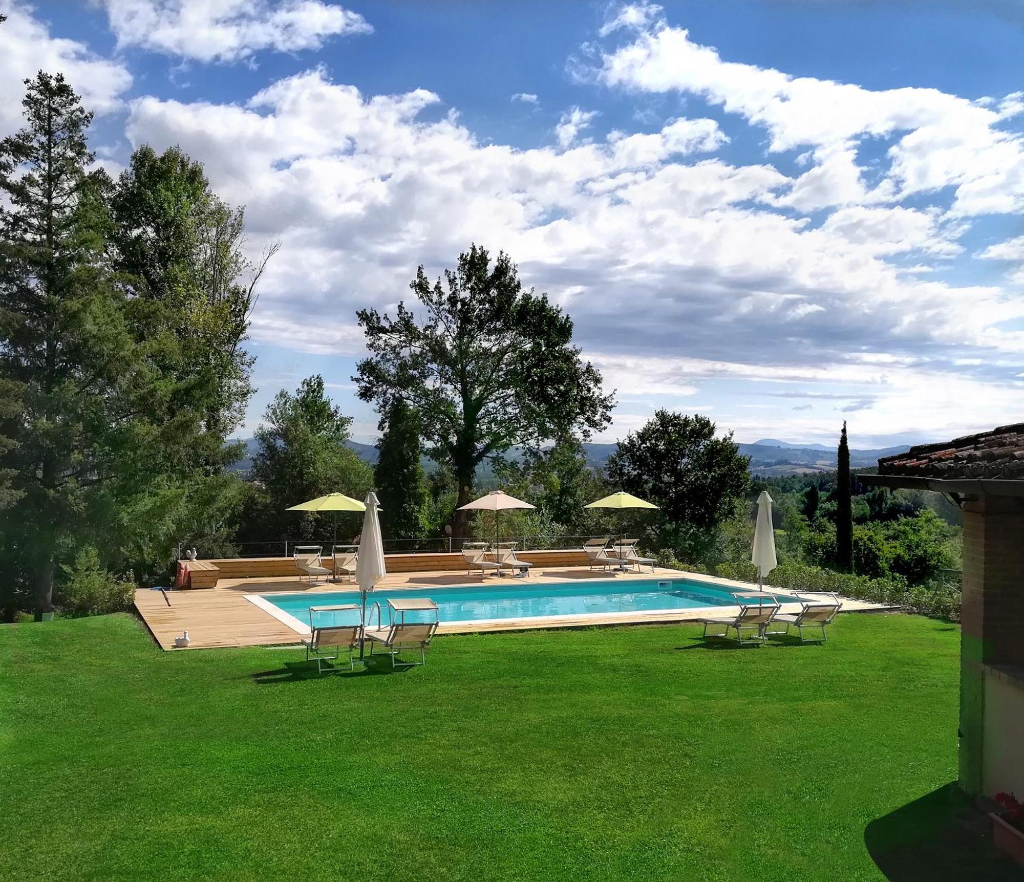 Agriturismo Sant'Illuminato Calzolaro Zewnętrze zdjęcie