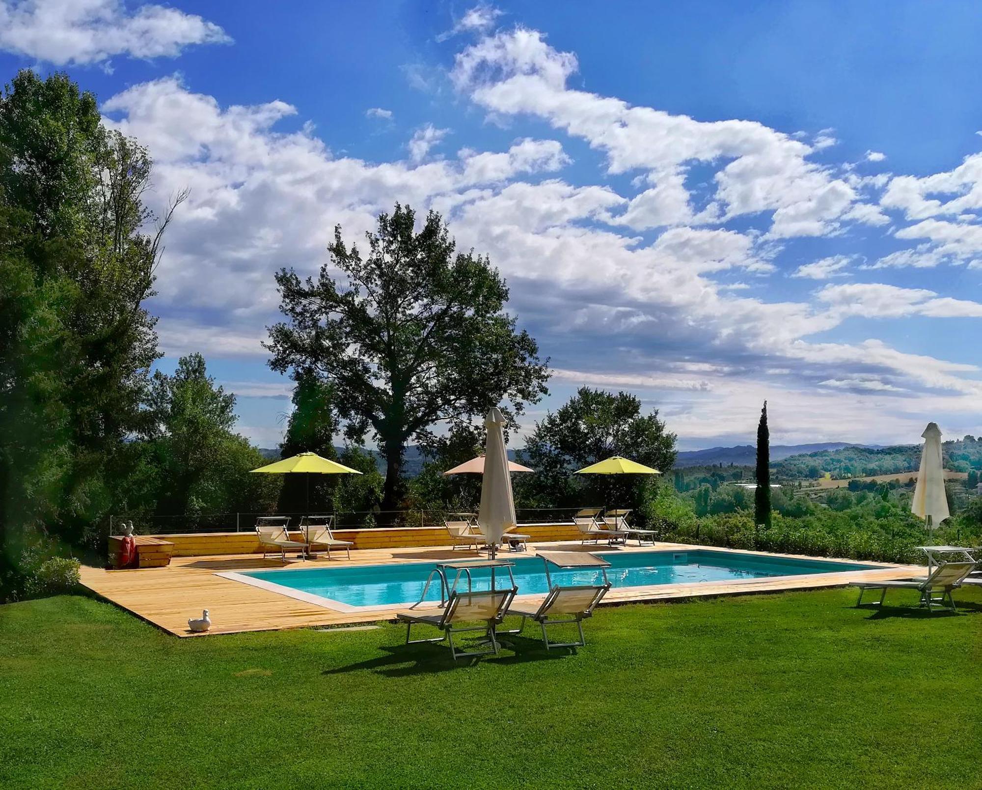 Agriturismo Sant'Illuminato Calzolaro Zewnętrze zdjęcie