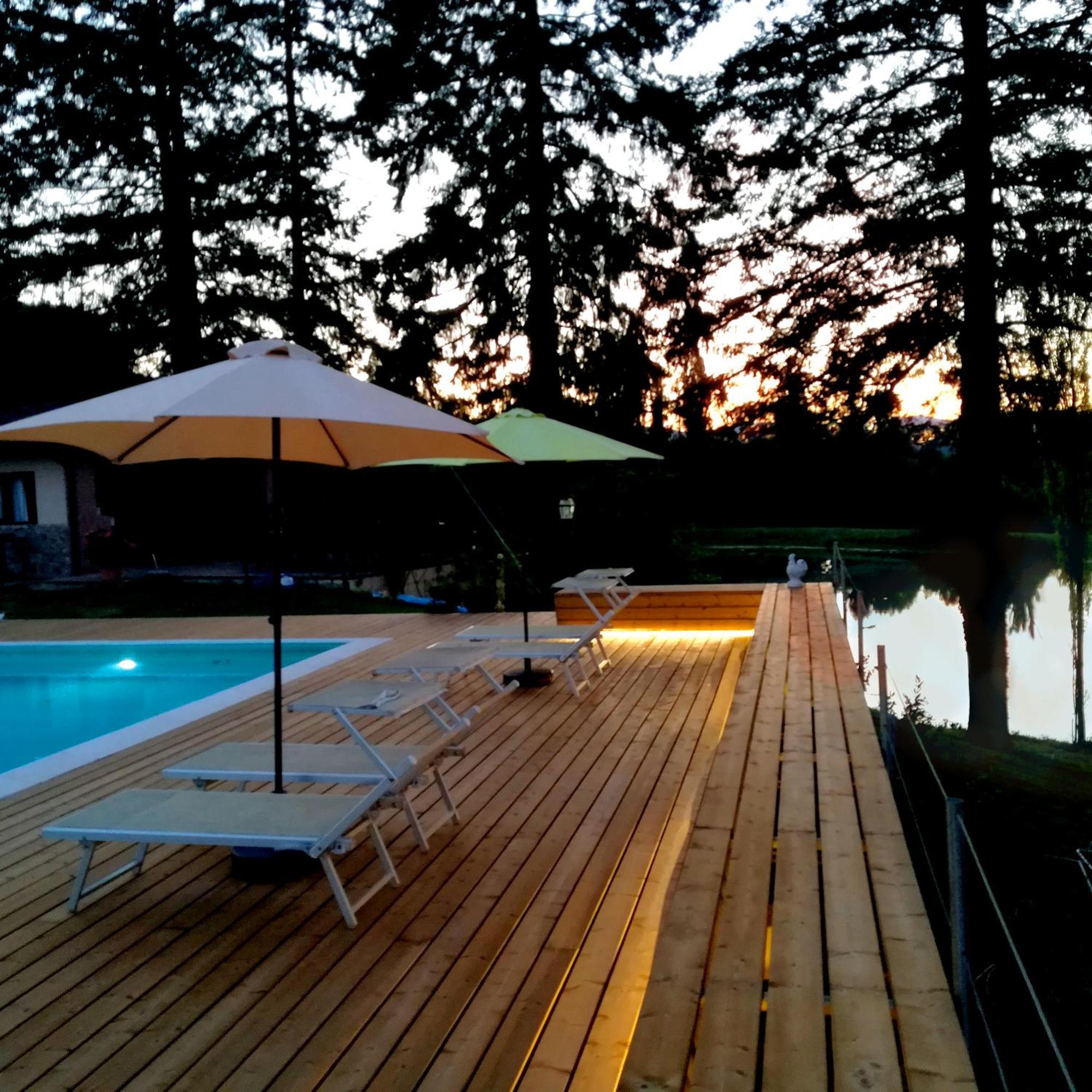 Agriturismo Sant'Illuminato Calzolaro Zewnętrze zdjęcie
