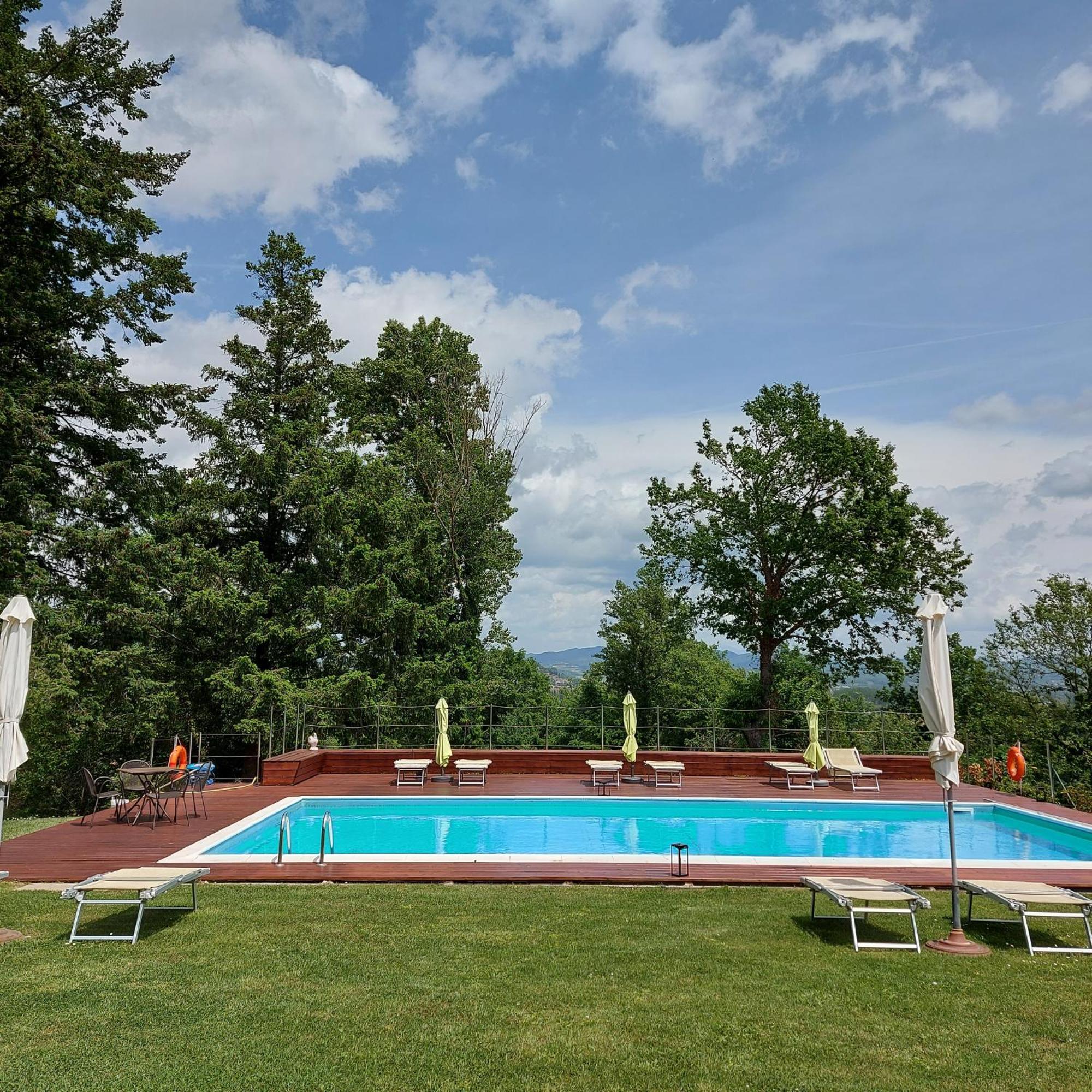 Agriturismo Sant'Illuminato Calzolaro Zewnętrze zdjęcie