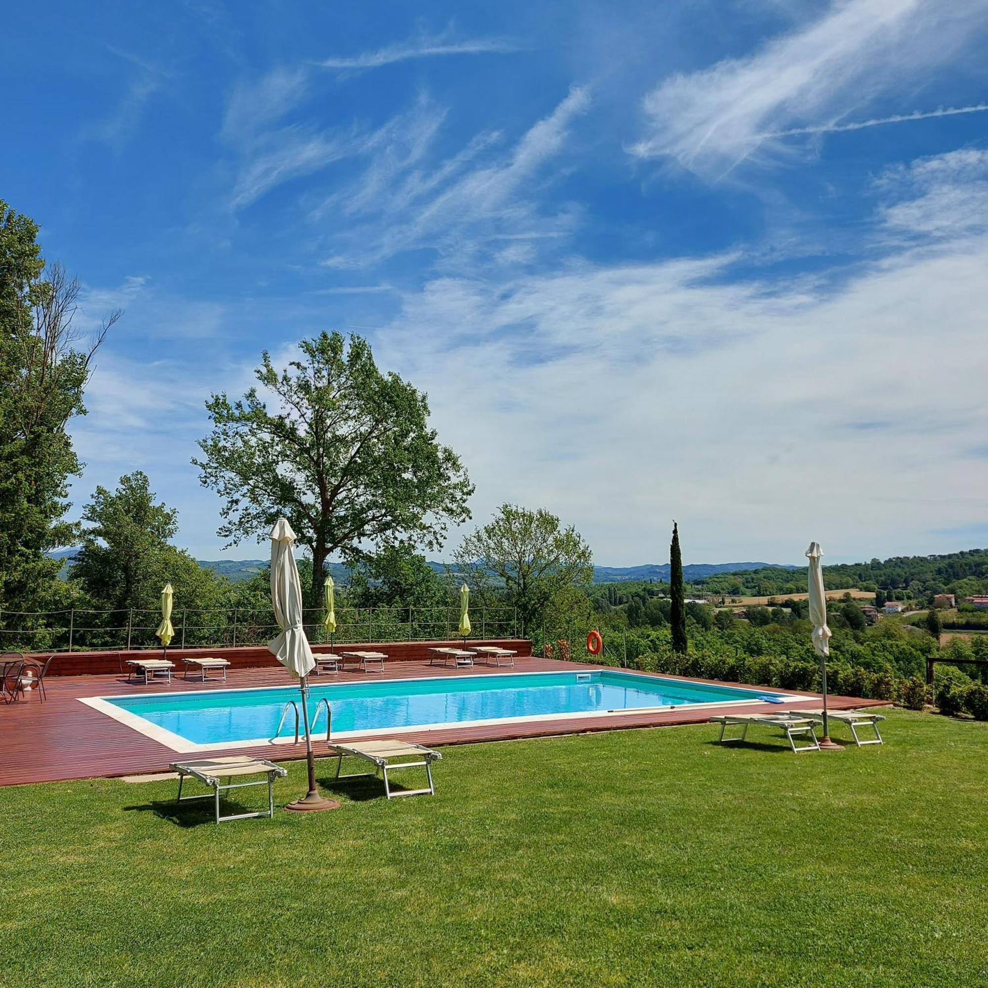 Agriturismo Sant'Illuminato Calzolaro Zewnętrze zdjęcie
