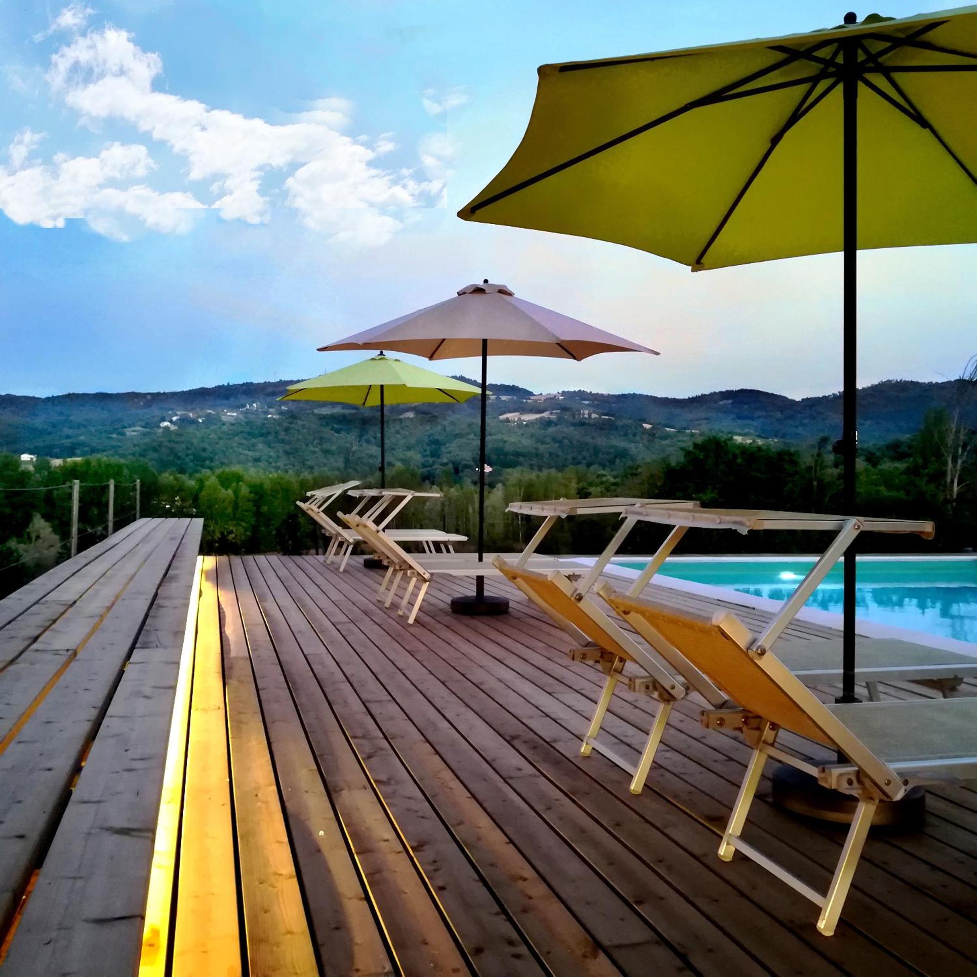 Agriturismo Sant'Illuminato Calzolaro Zewnętrze zdjęcie