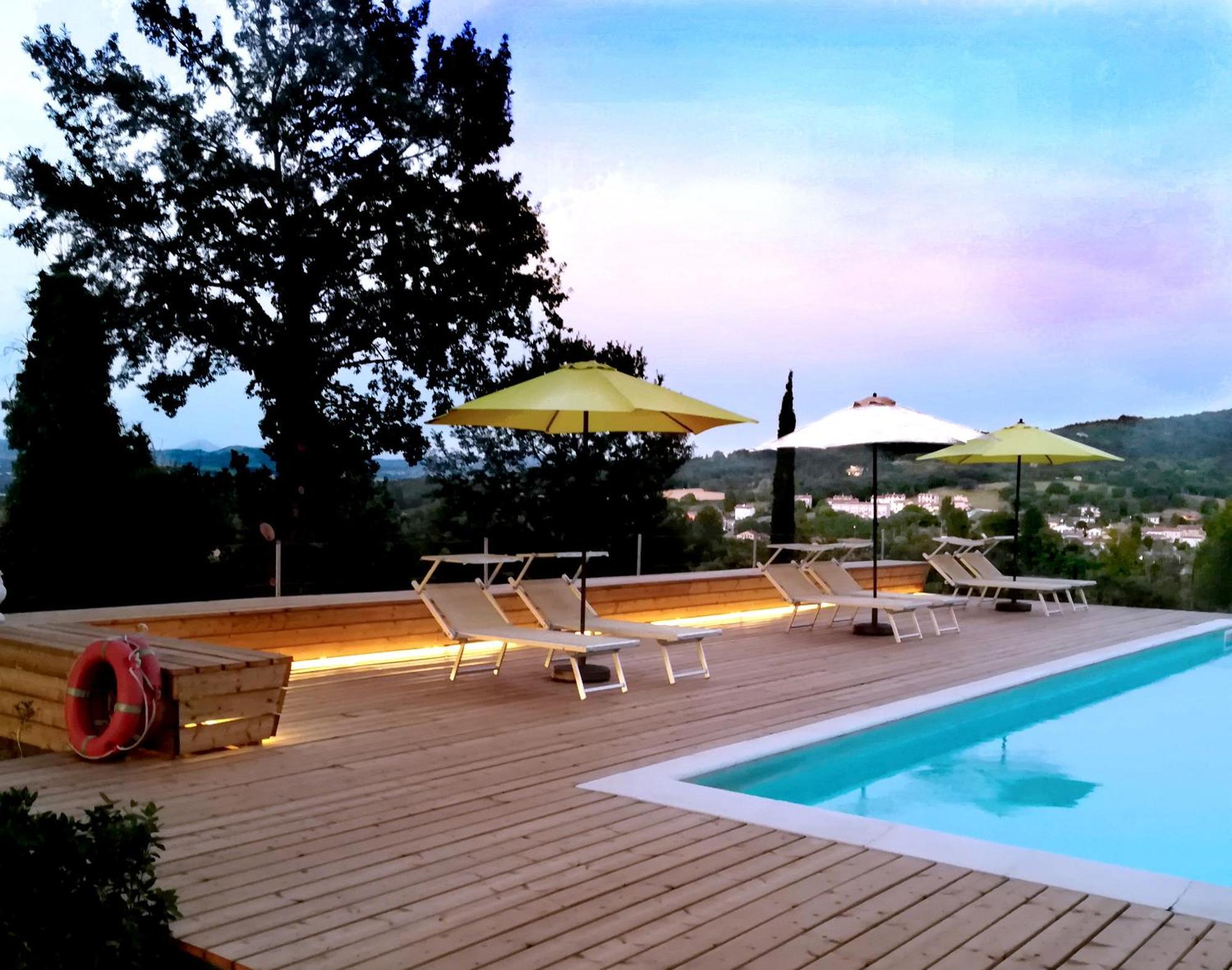 Agriturismo Sant'Illuminato Calzolaro Zewnętrze zdjęcie