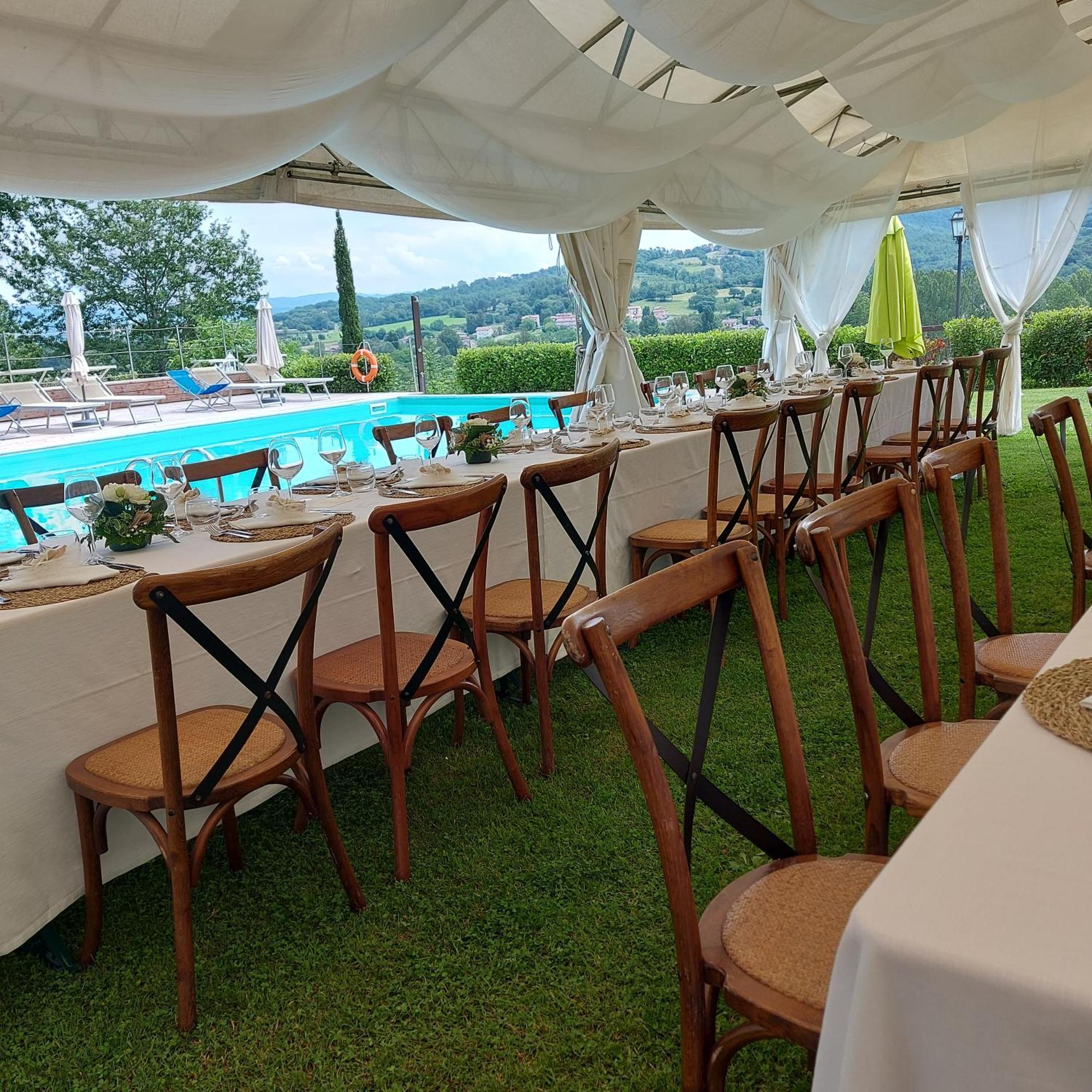 Agriturismo Sant'Illuminato Calzolaro Zewnętrze zdjęcie