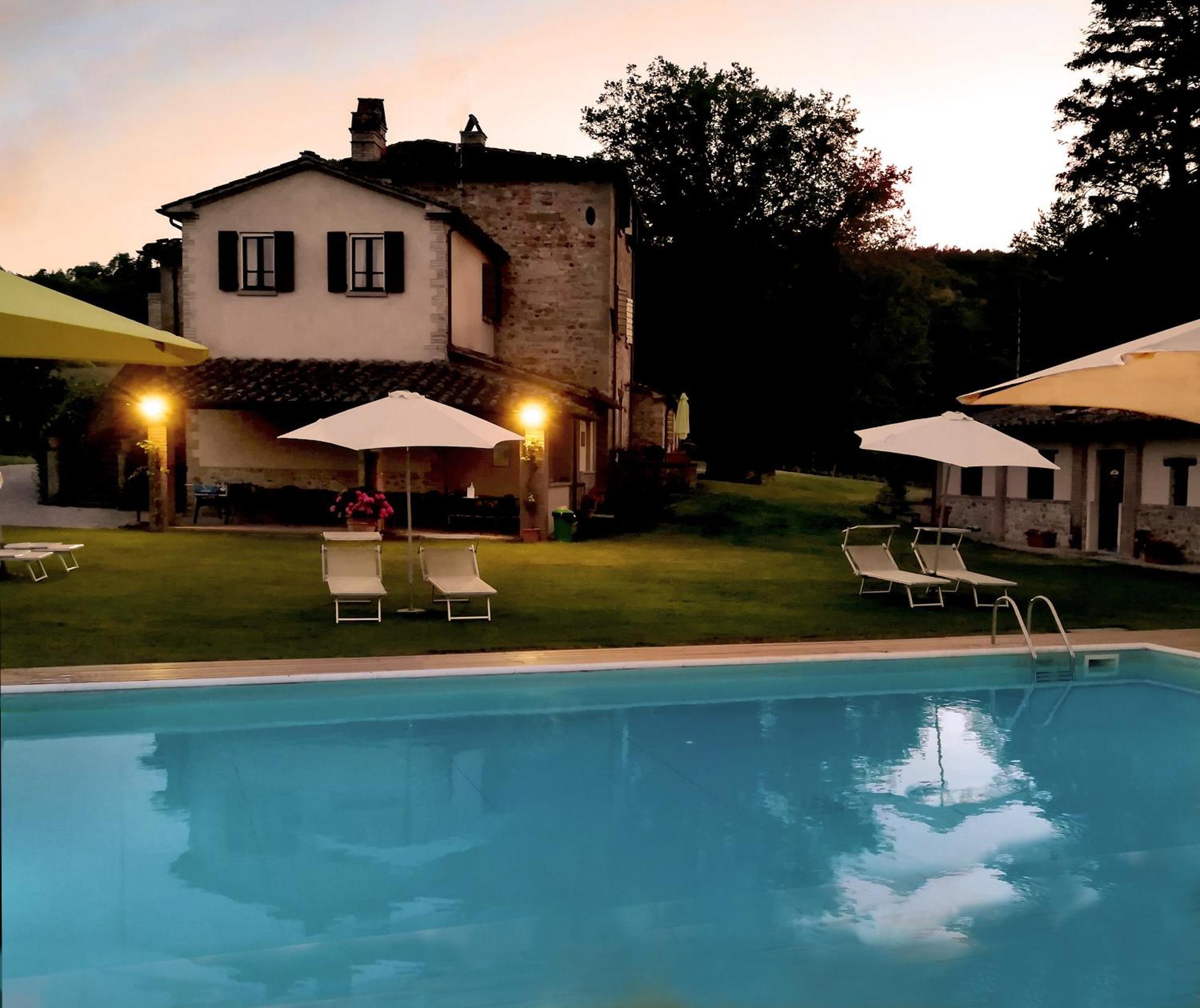 Agriturismo Sant'Illuminato Calzolaro Zewnętrze zdjęcie