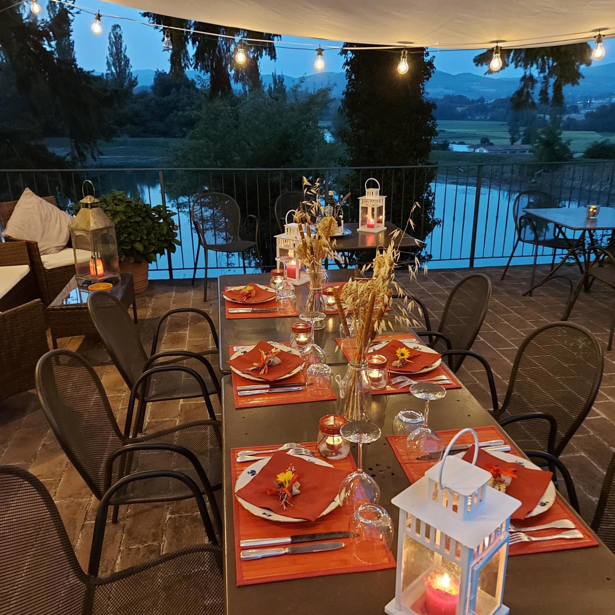 Agriturismo Sant'Illuminato Calzolaro Zewnętrze zdjęcie