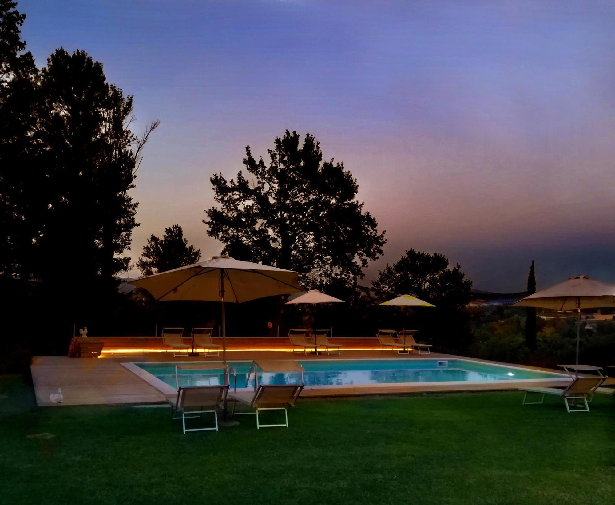 Agriturismo Sant'Illuminato Calzolaro Zewnętrze zdjęcie