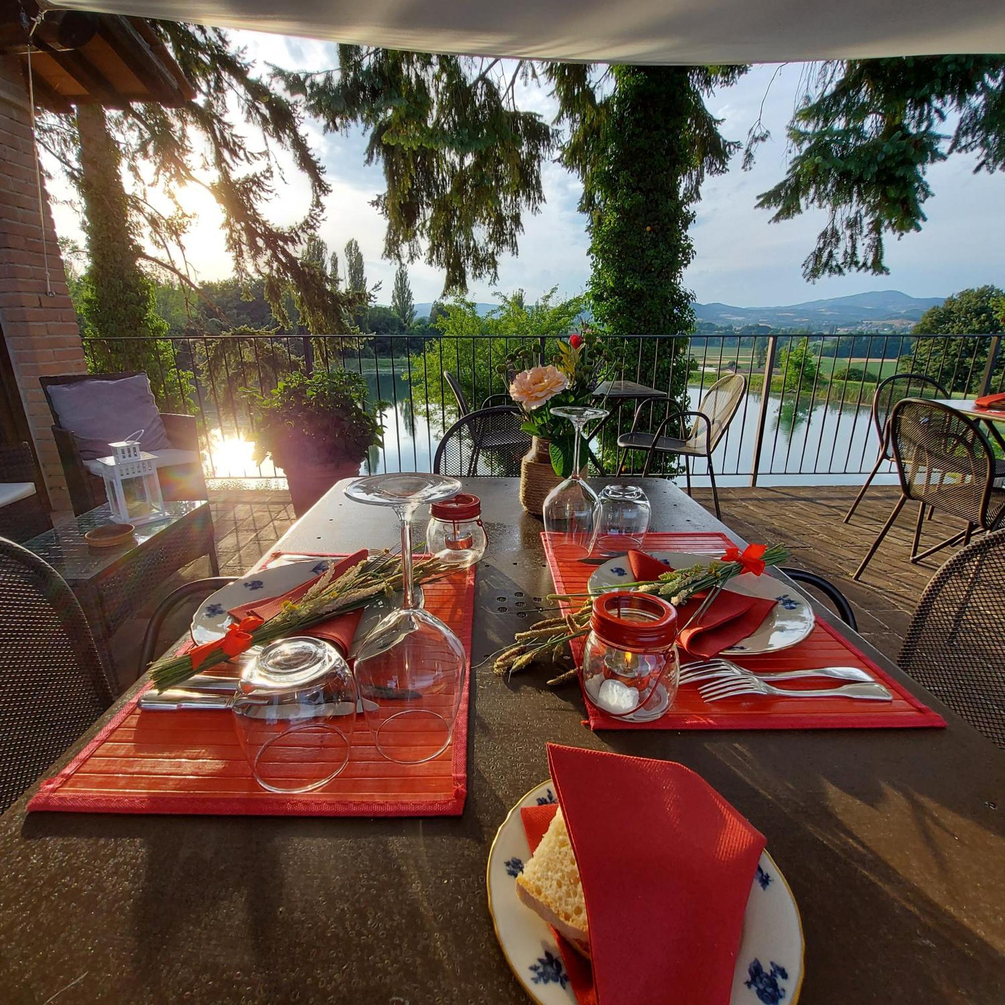 Agriturismo Sant'Illuminato Calzolaro Zewnętrze zdjęcie