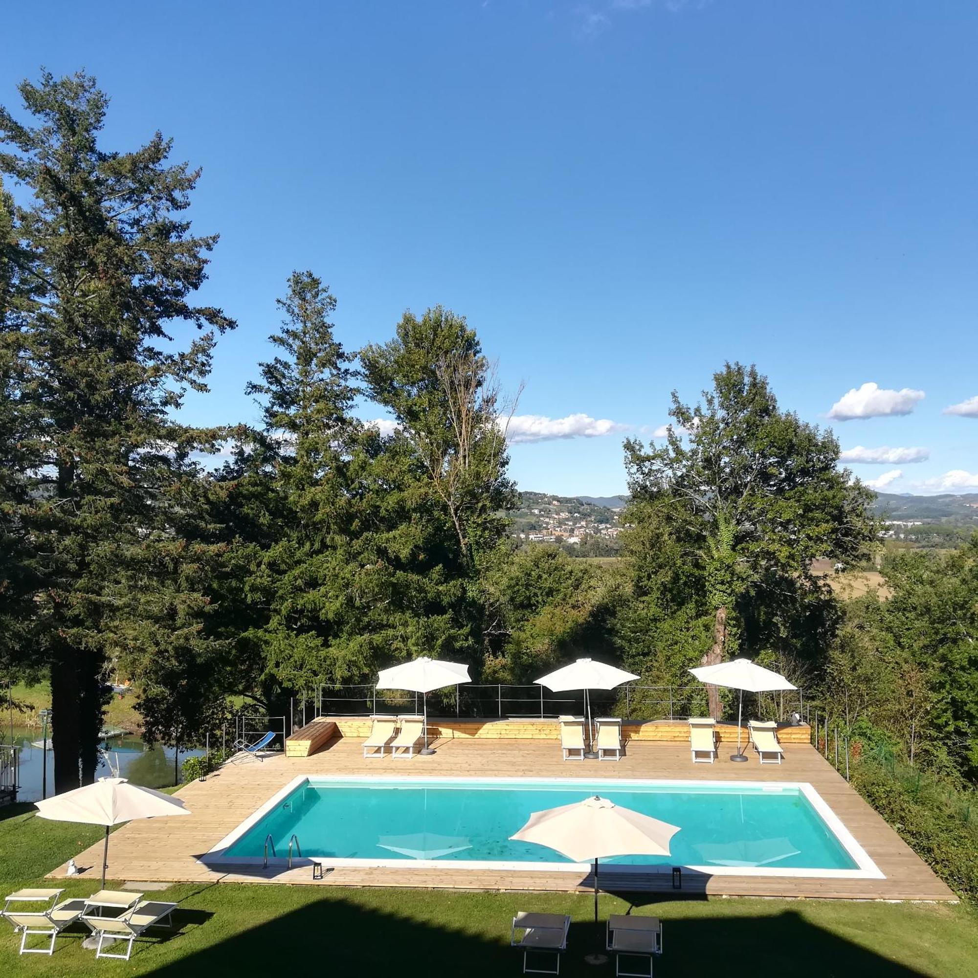 Agriturismo Sant'Illuminato Calzolaro Zewnętrze zdjęcie