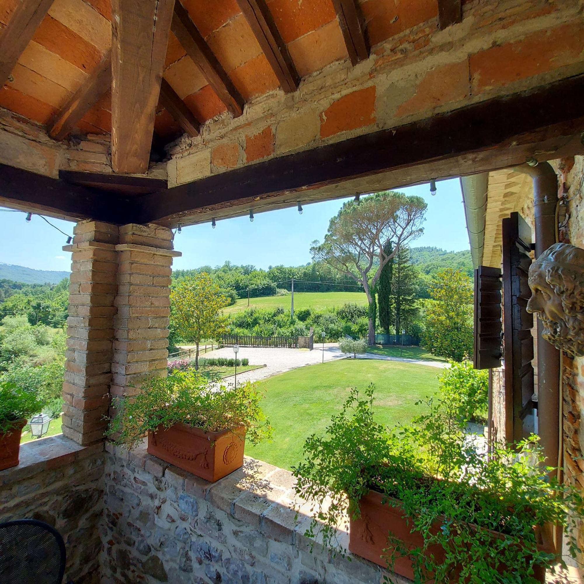 Agriturismo Sant'Illuminato Calzolaro Zewnętrze zdjęcie