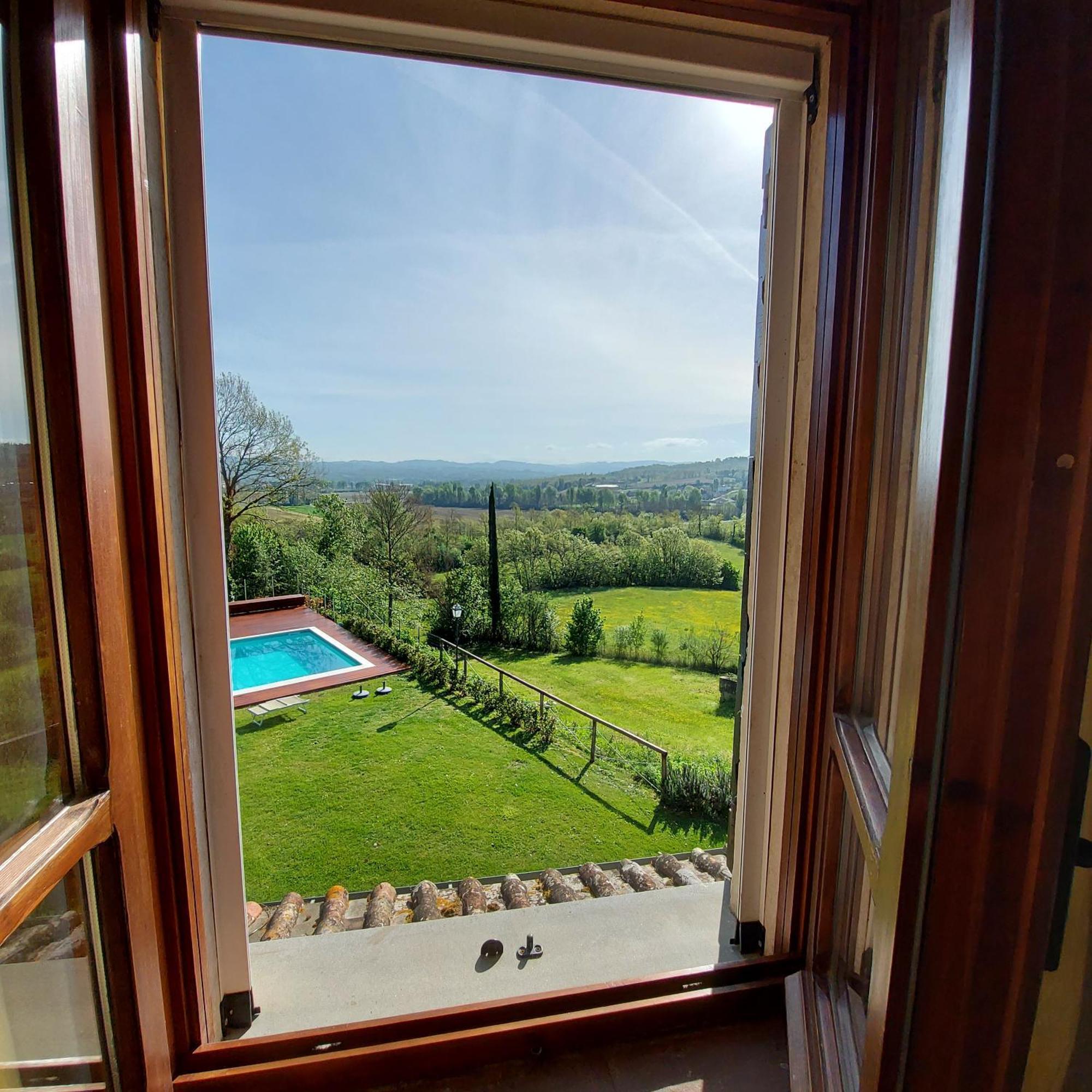 Agriturismo Sant'Illuminato Calzolaro Zewnętrze zdjęcie