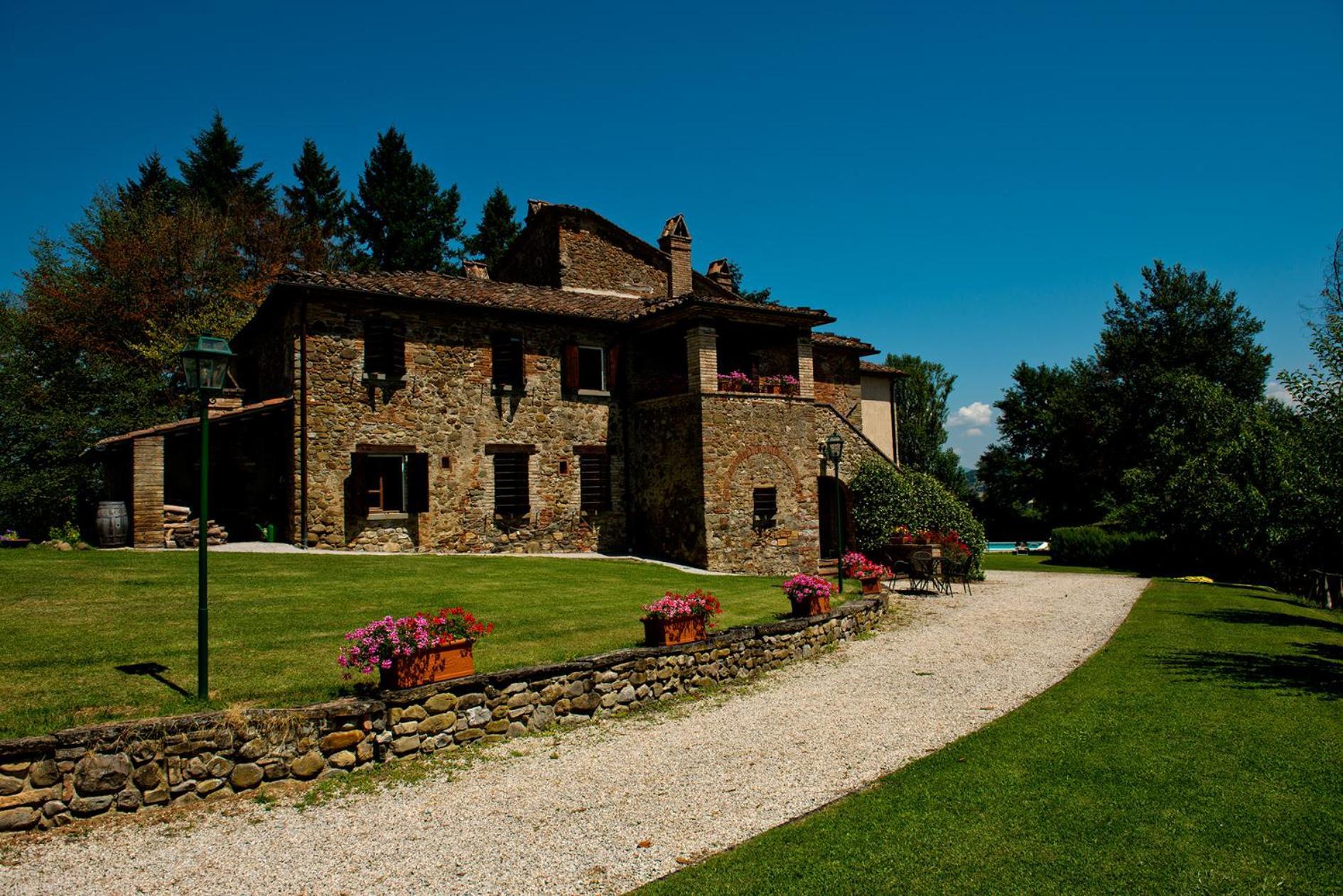 Agriturismo Sant'Illuminato Calzolaro Zewnętrze zdjęcie