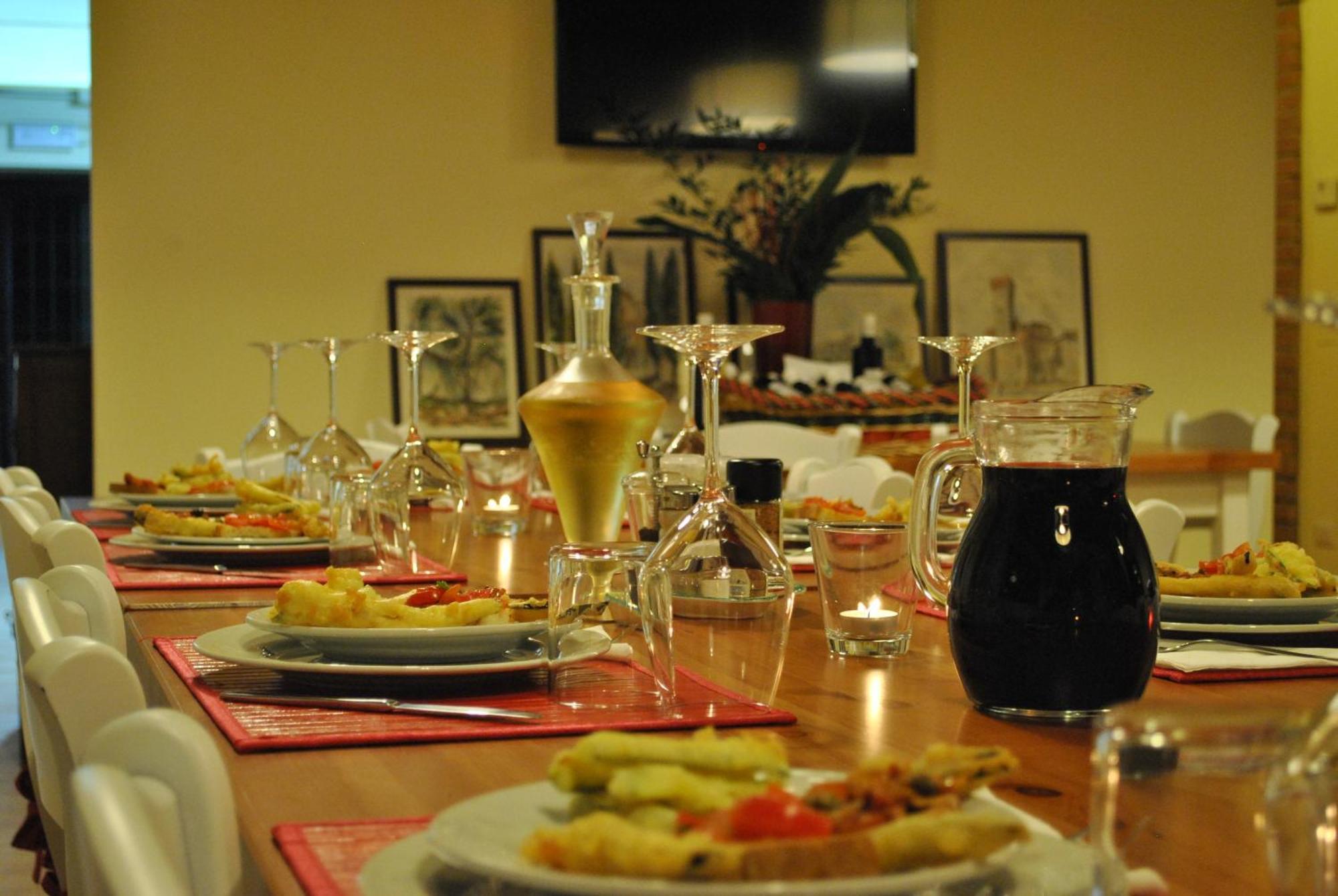 Agriturismo Sant'Illuminato Calzolaro Zewnętrze zdjęcie