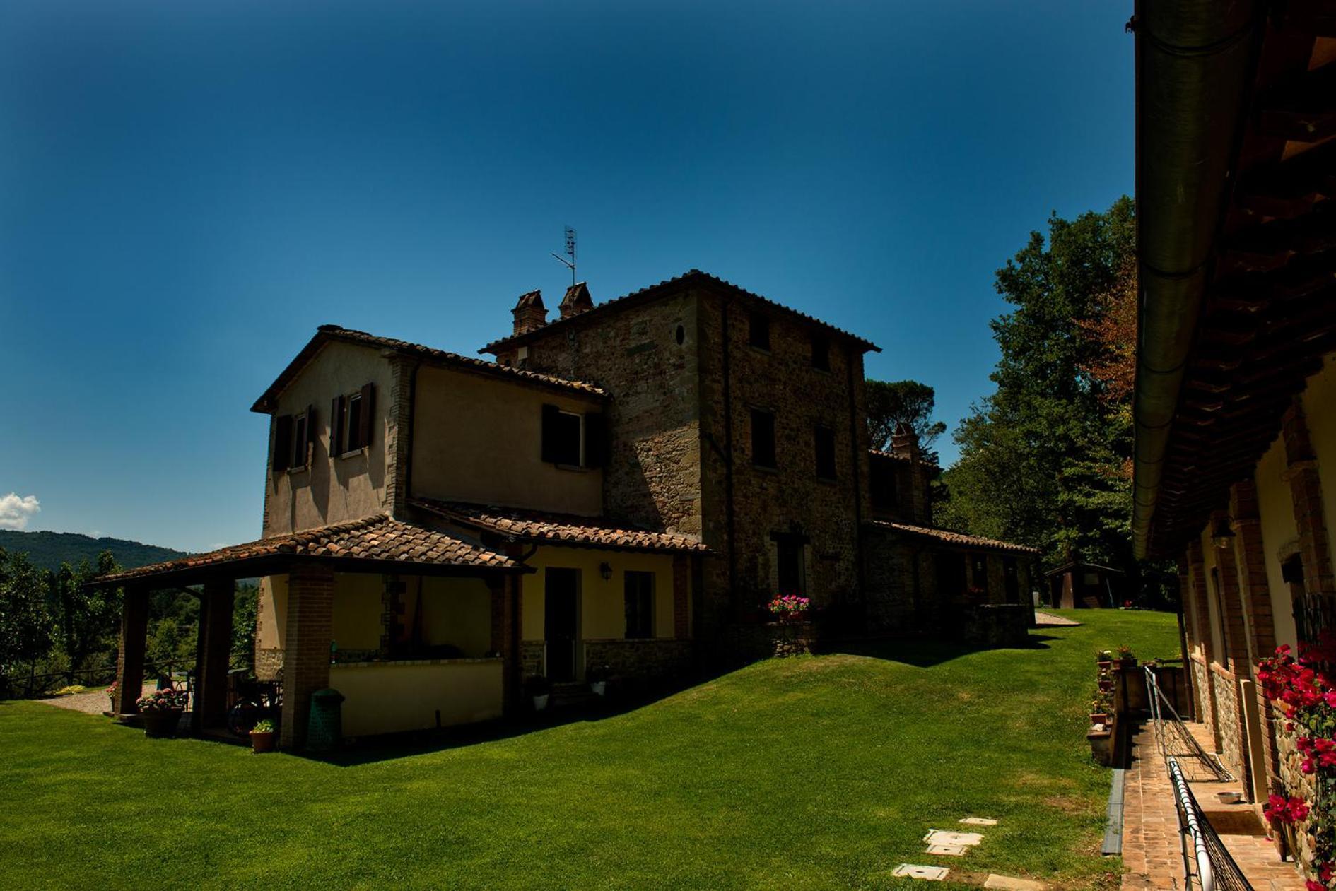 Agriturismo Sant'Illuminato Calzolaro Zewnętrze zdjęcie