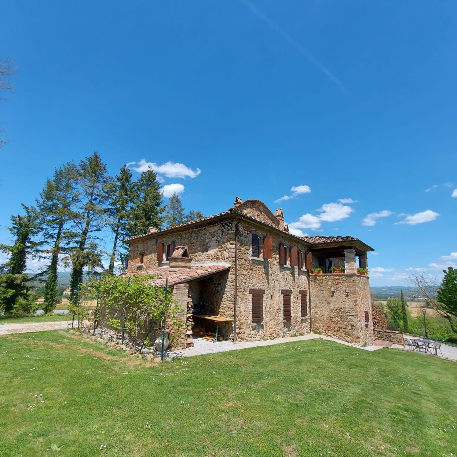 Agriturismo Sant'Illuminato Calzolaro Zewnętrze zdjęcie