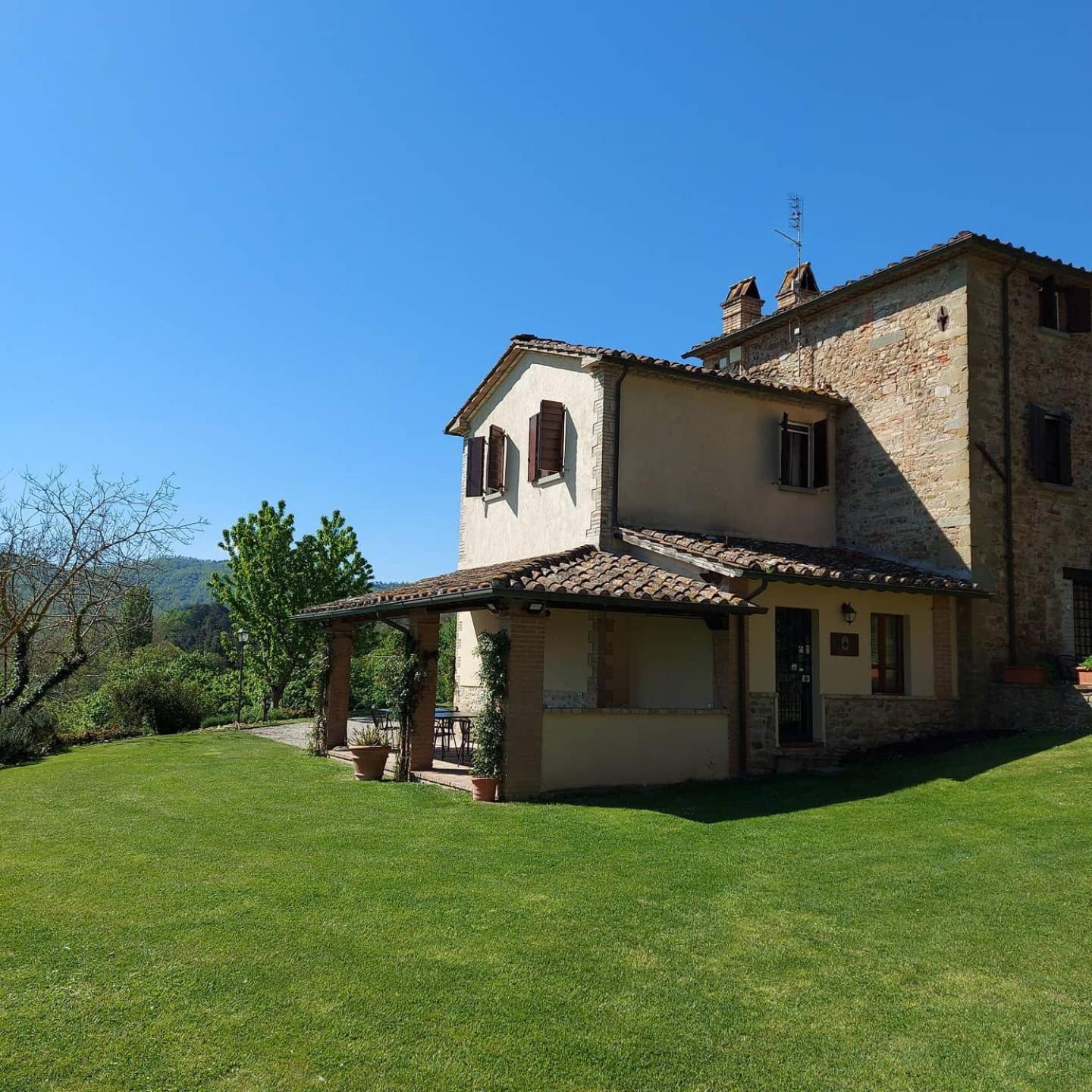 Agriturismo Sant'Illuminato Calzolaro Zewnętrze zdjęcie