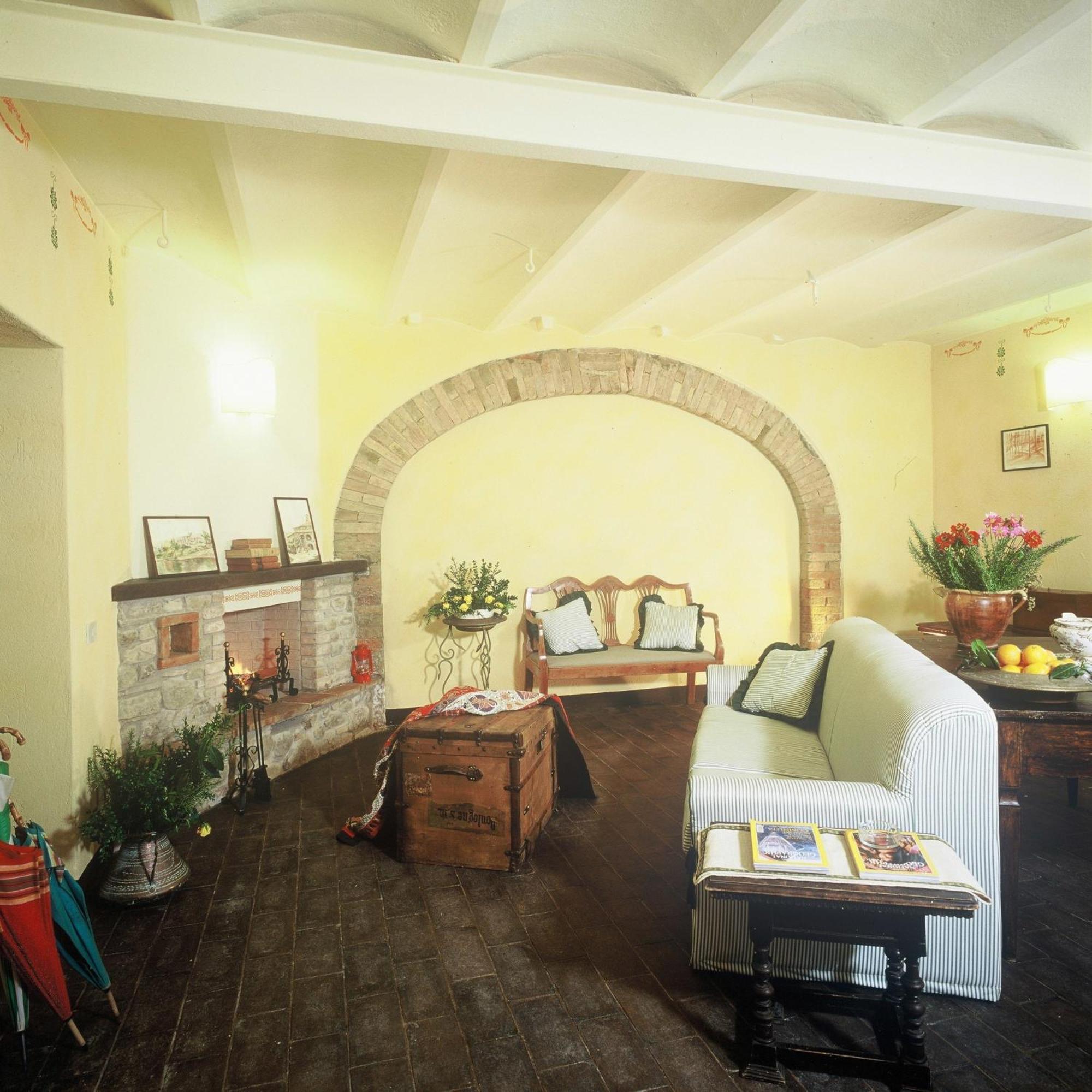 Agriturismo Sant'Illuminato Calzolaro Zewnętrze zdjęcie