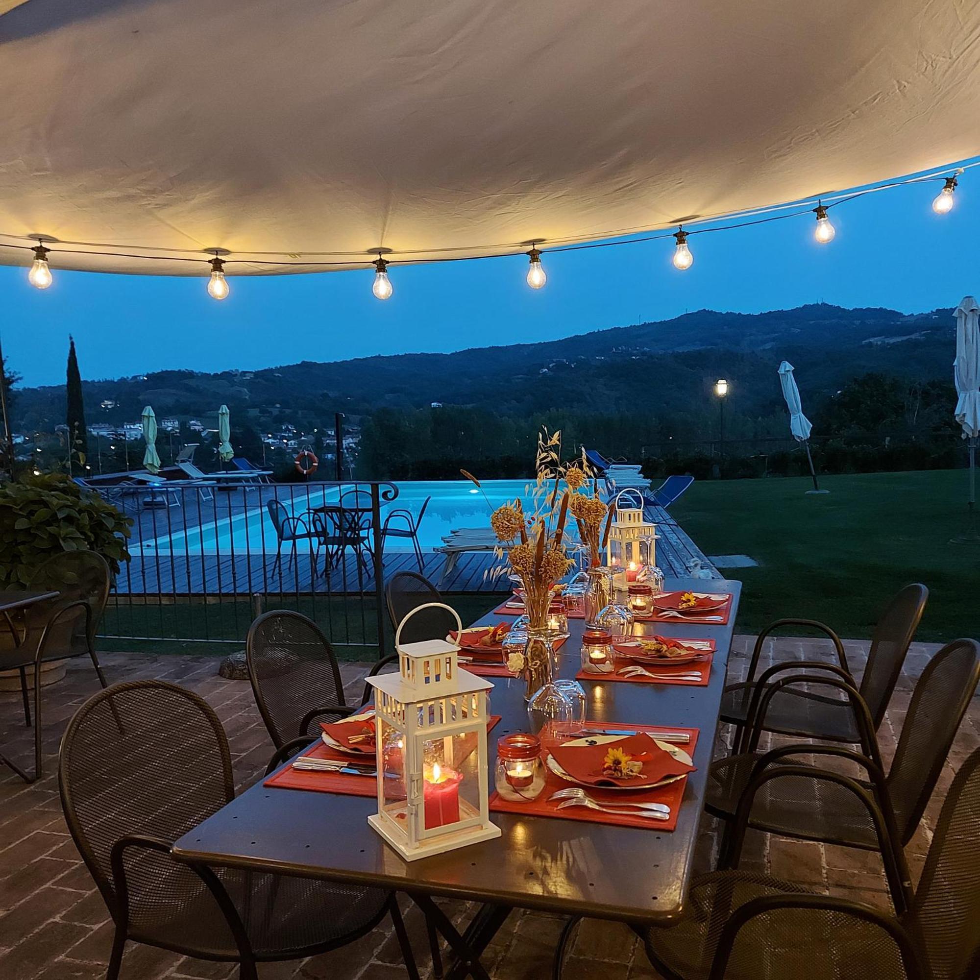 Agriturismo Sant'Illuminato Calzolaro Zewnętrze zdjęcie