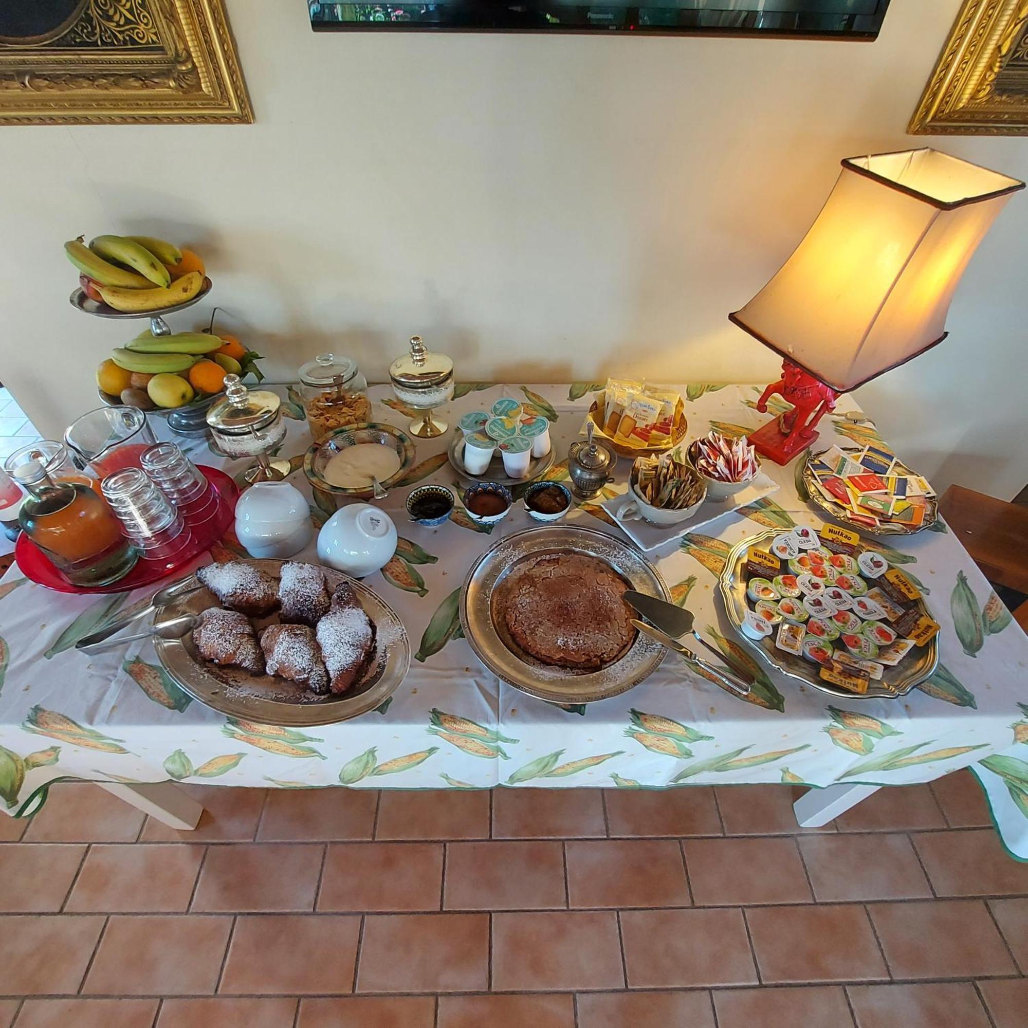 Agriturismo Sant'Illuminato Calzolaro Zewnętrze zdjęcie
