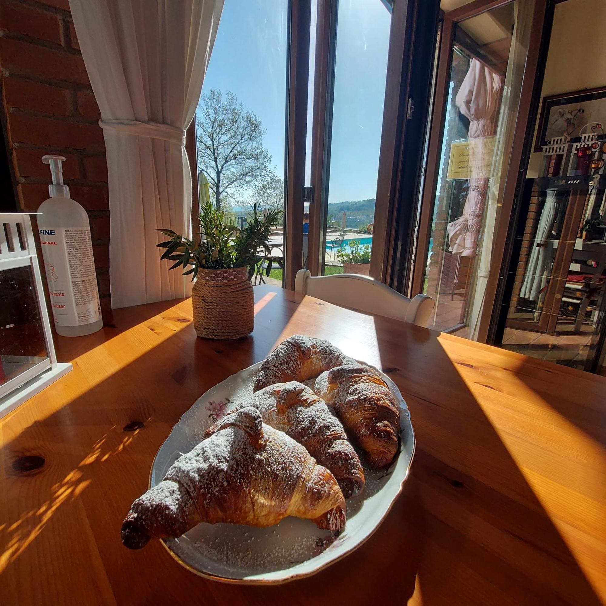 Agriturismo Sant'Illuminato Calzolaro Zewnętrze zdjęcie