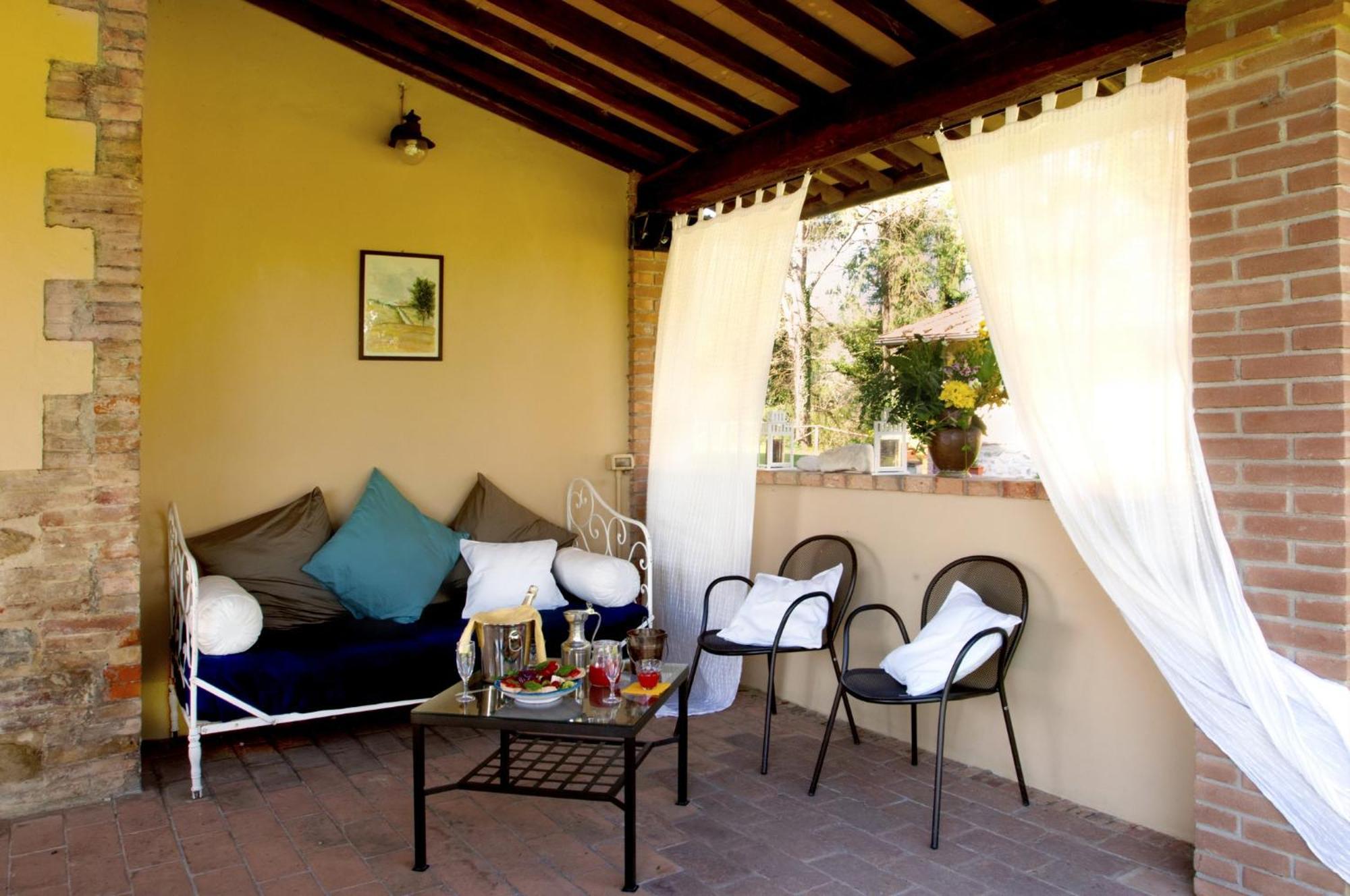 Agriturismo Sant'Illuminato Calzolaro Zewnętrze zdjęcie