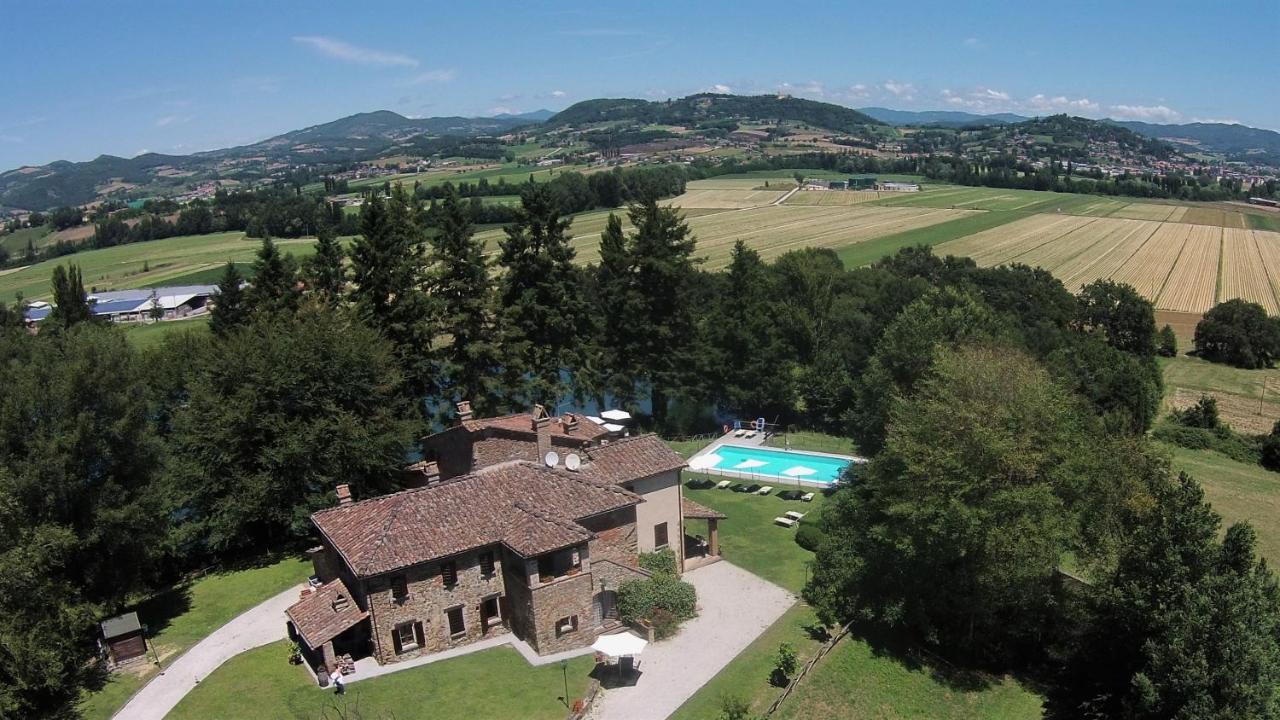 Agriturismo Sant'Illuminato Calzolaro Zewnętrze zdjęcie